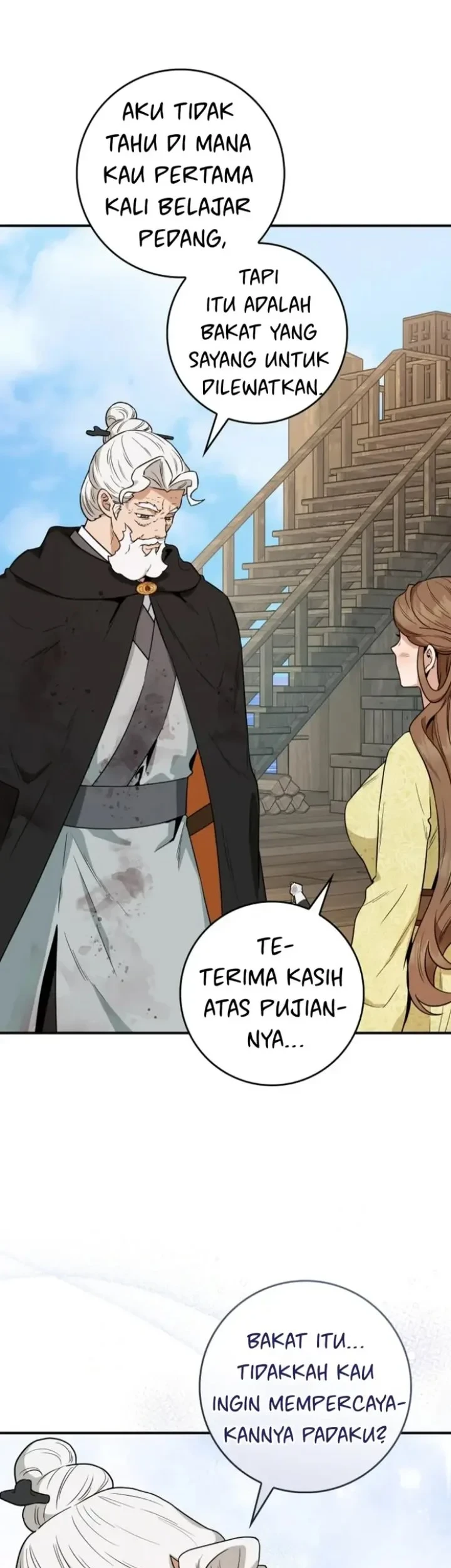 The Strongest Villainess Chapter 106 Gambar 30