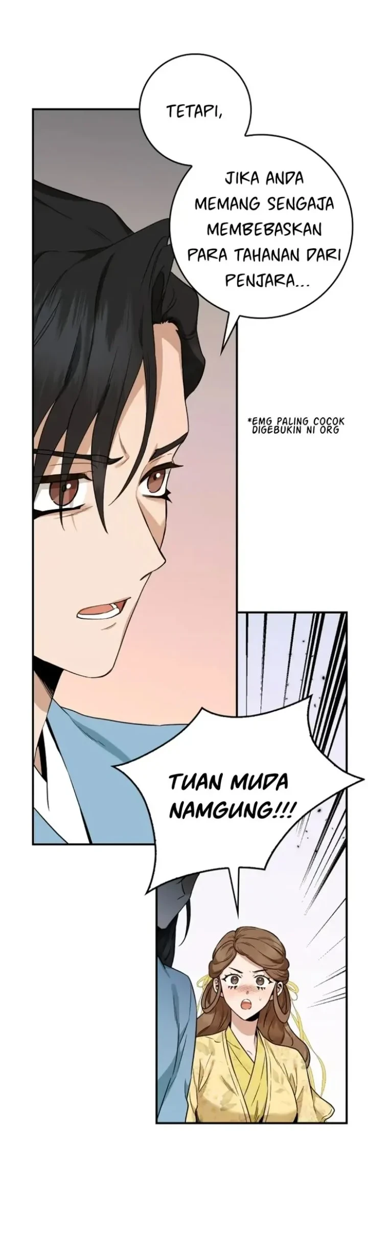 The Strongest Villainess Chapter 108 Gambar 28