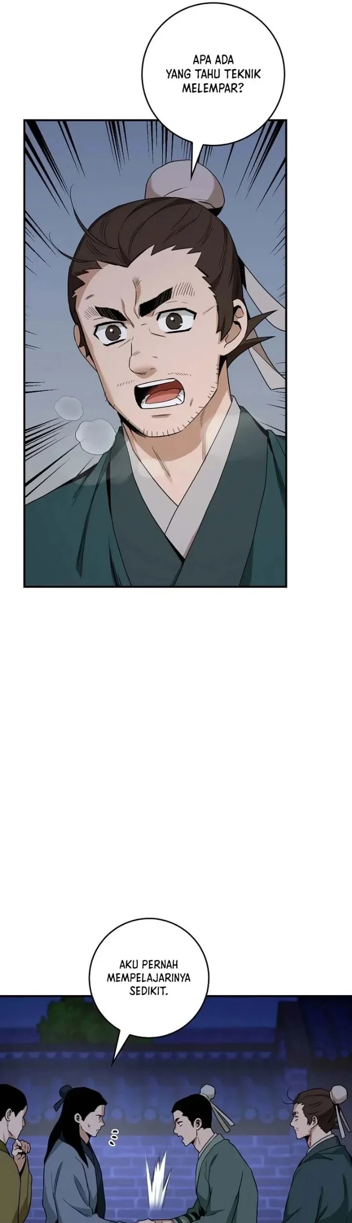 The Strongest Villainess Chapter 116 Gambar 38