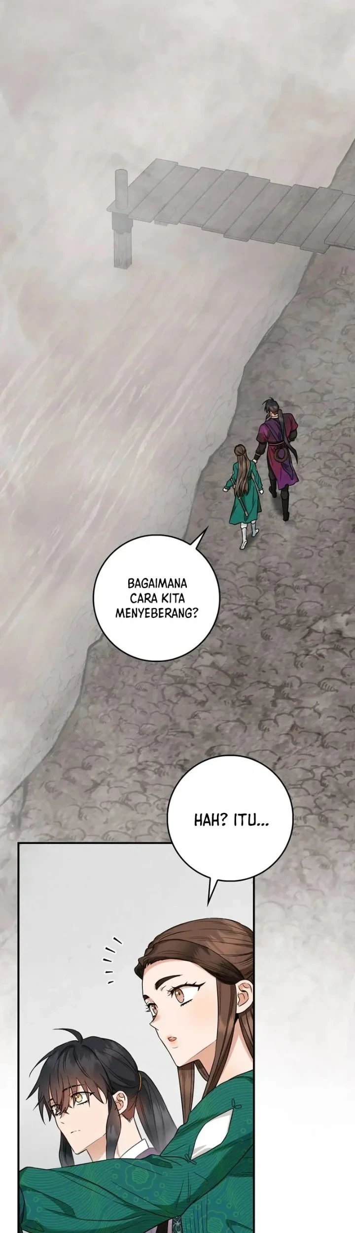 The Strongest Villainess Chapter 118 Gambar 36