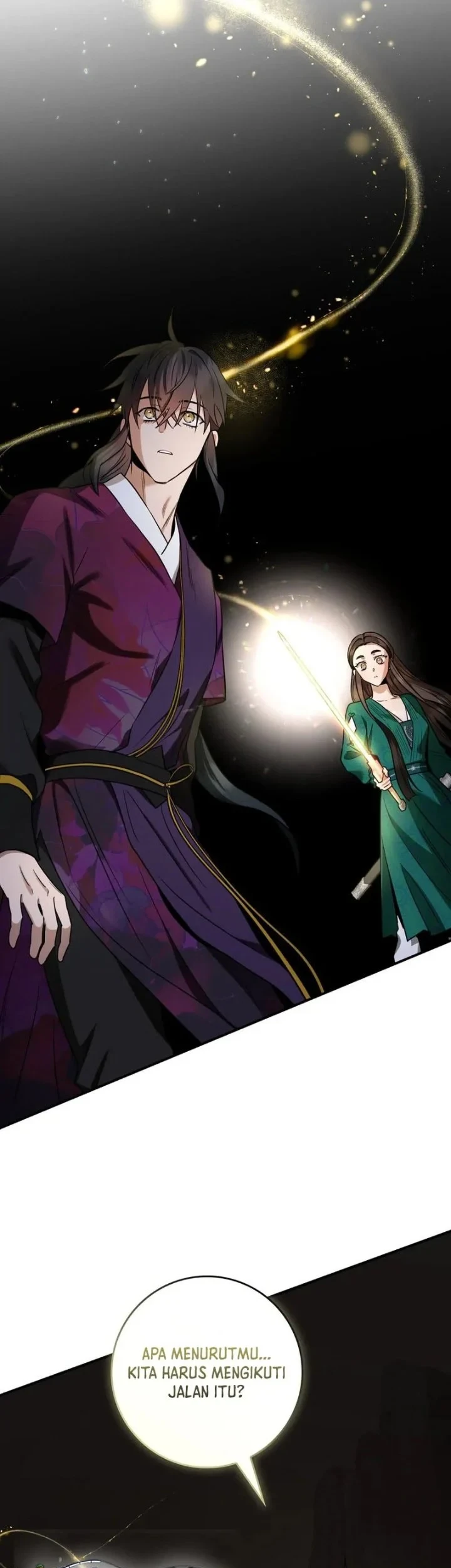 The Strongest Villainess Chapter 119 Gambar 38
