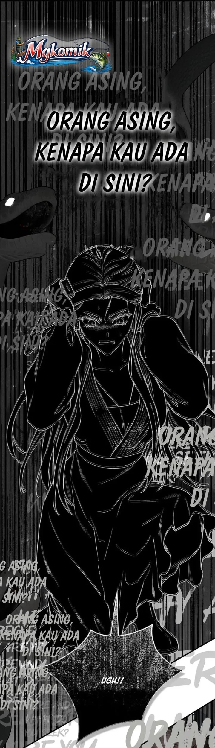 The Strongest Villainess Chapter 120 Gambar 37
