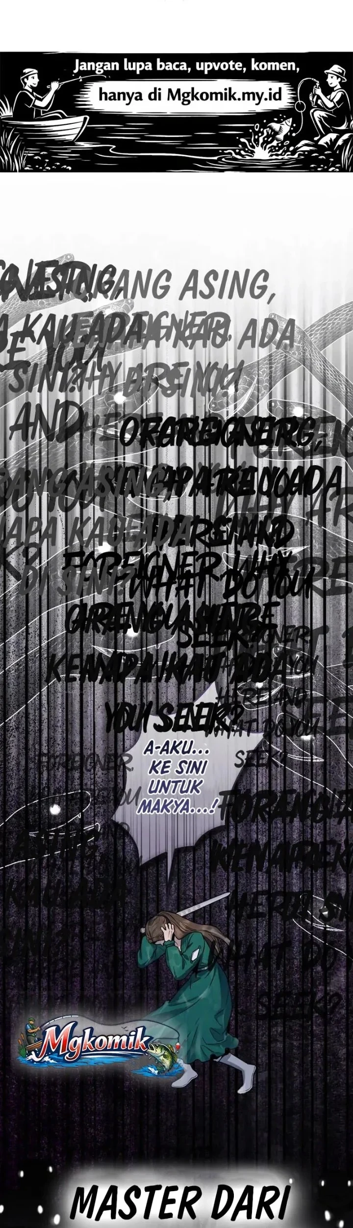 The Strongest Villainess Chapter 120 Gambar 39