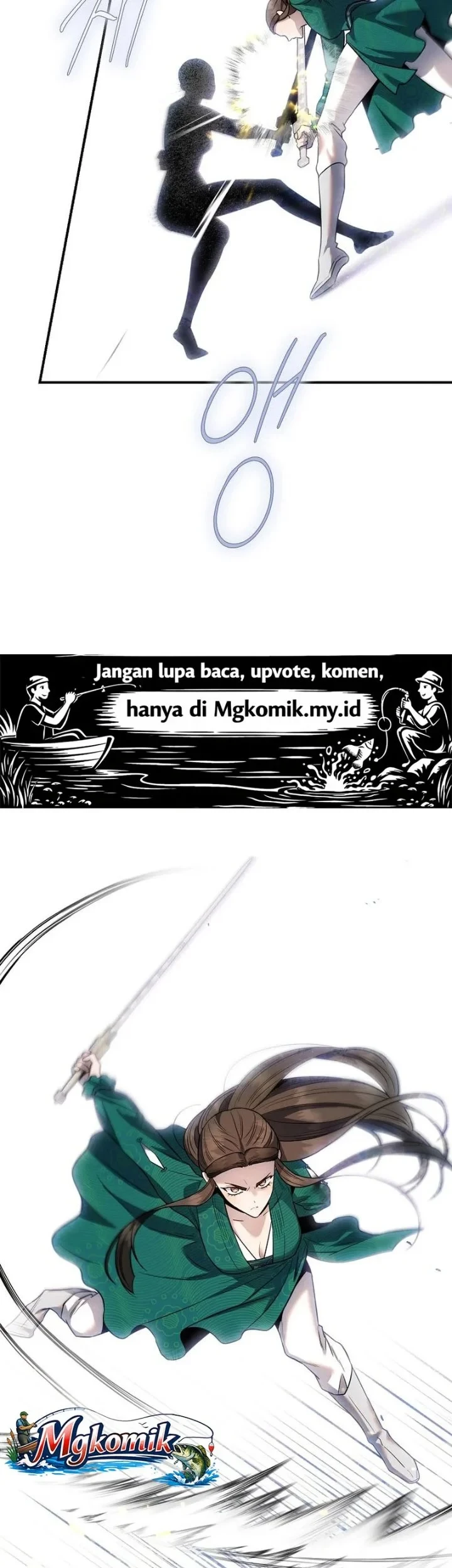 The Strongest Villainess Chapter 121 Gambar 37