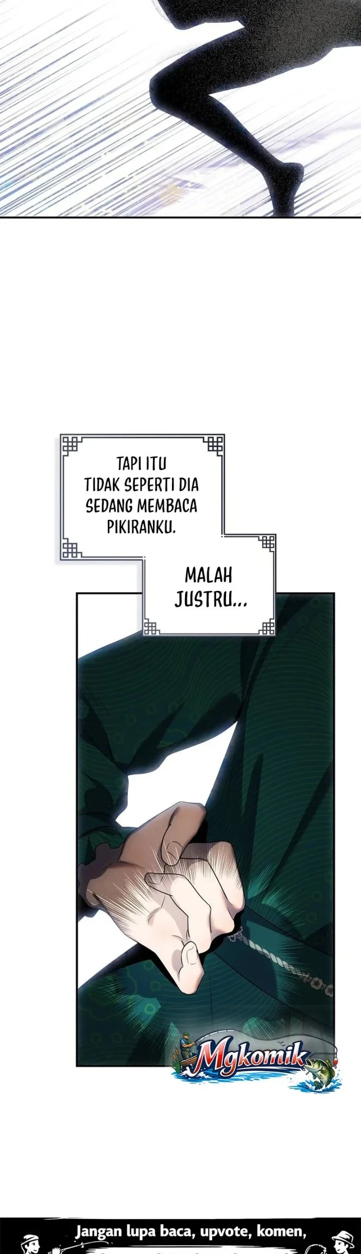 The Strongest Villainess Chapter 121 Gambar 39