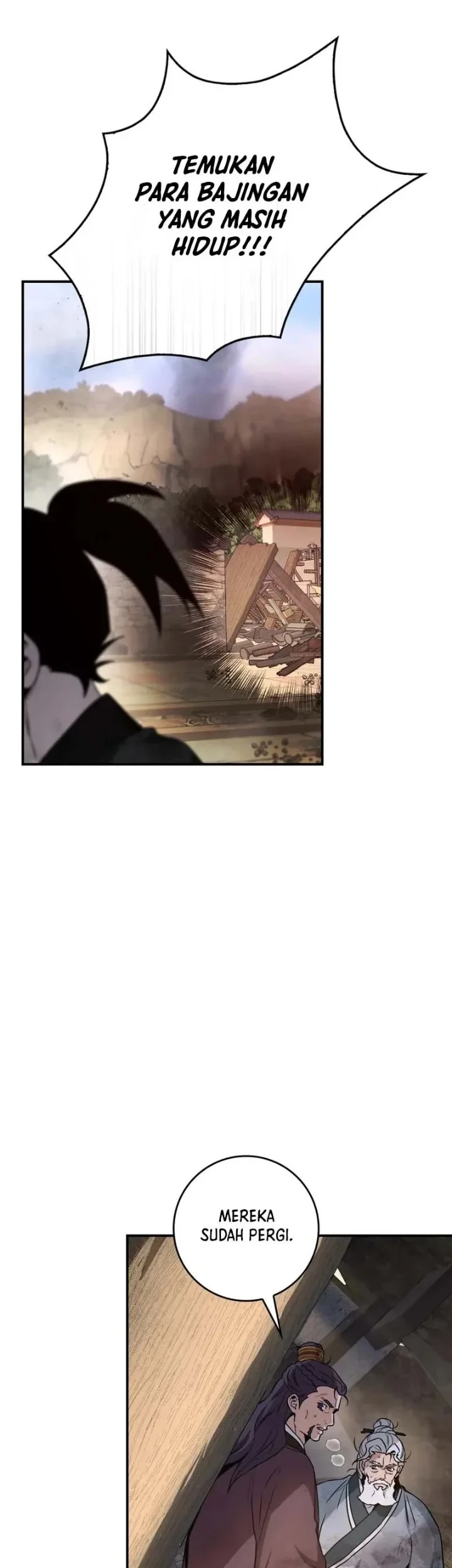 The Strongest Villainess Chapter 123 Gambar 39