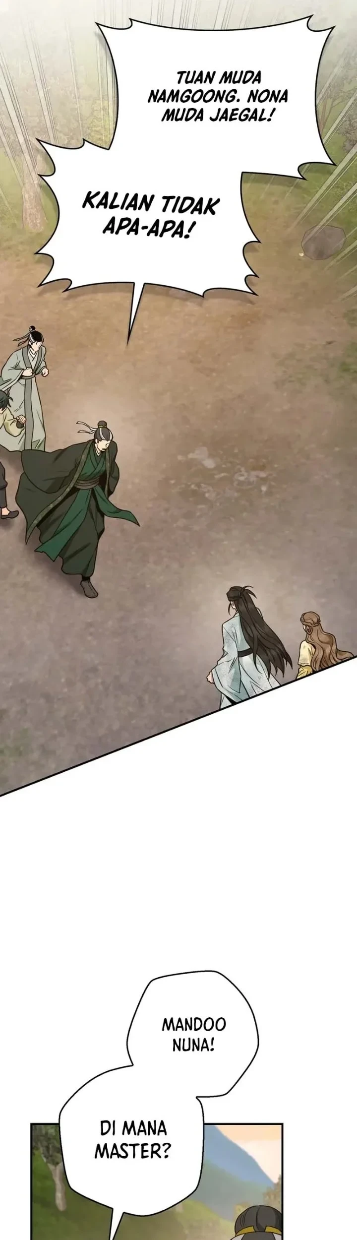 The Strongest Villainess Chapter 124 Gambar 36