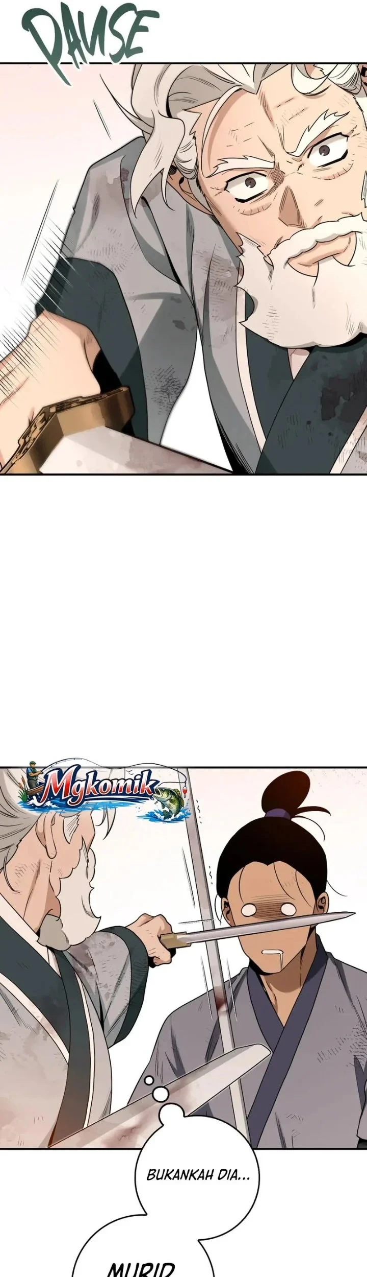 The Strongest Villainess Chapter 125 Gambar 36