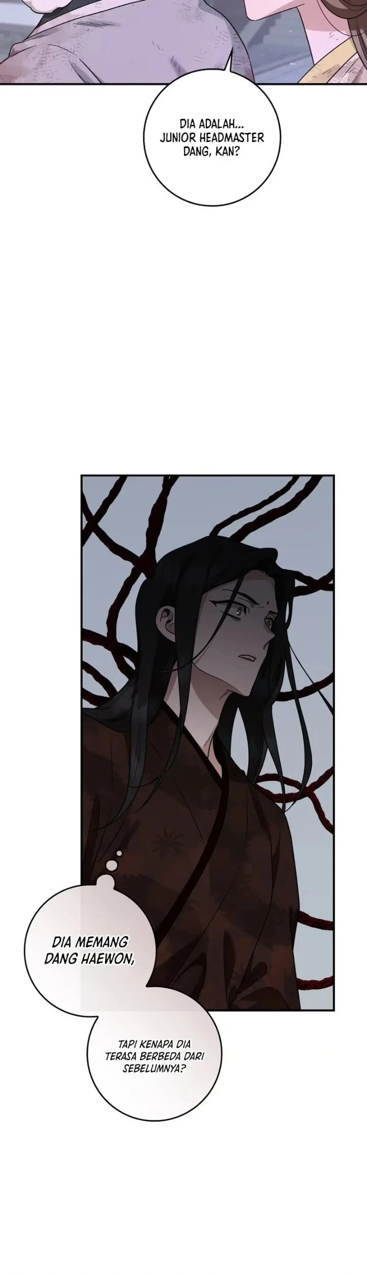 The Strongest Villainess Chapter 127 Gambar 41