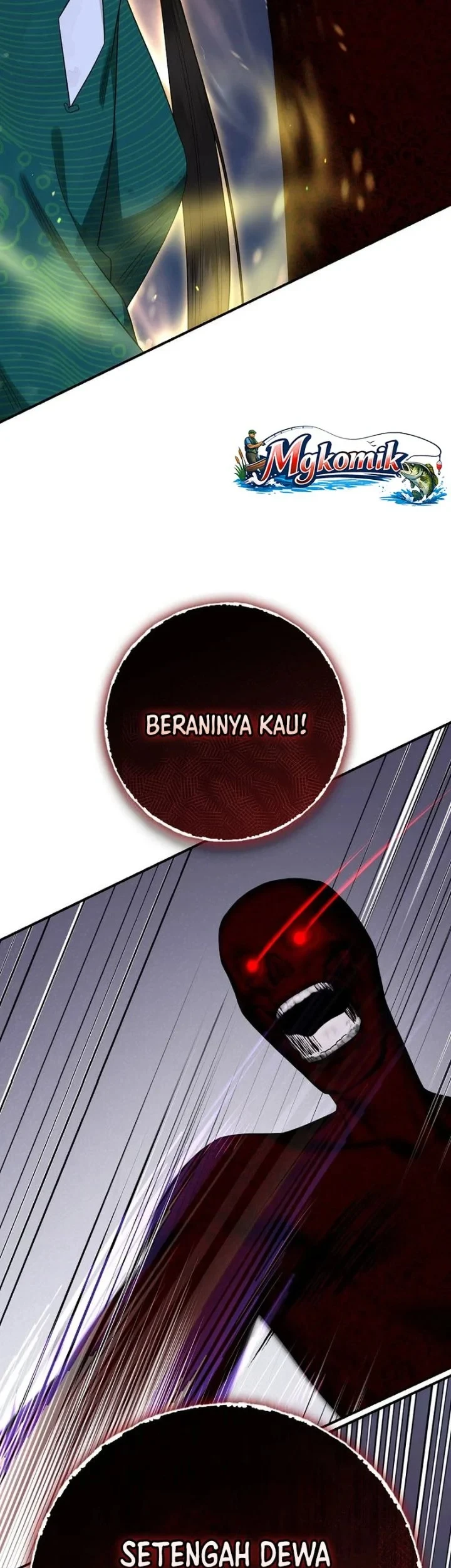 The Strongest Villainess Chapter 129 Gambar 57