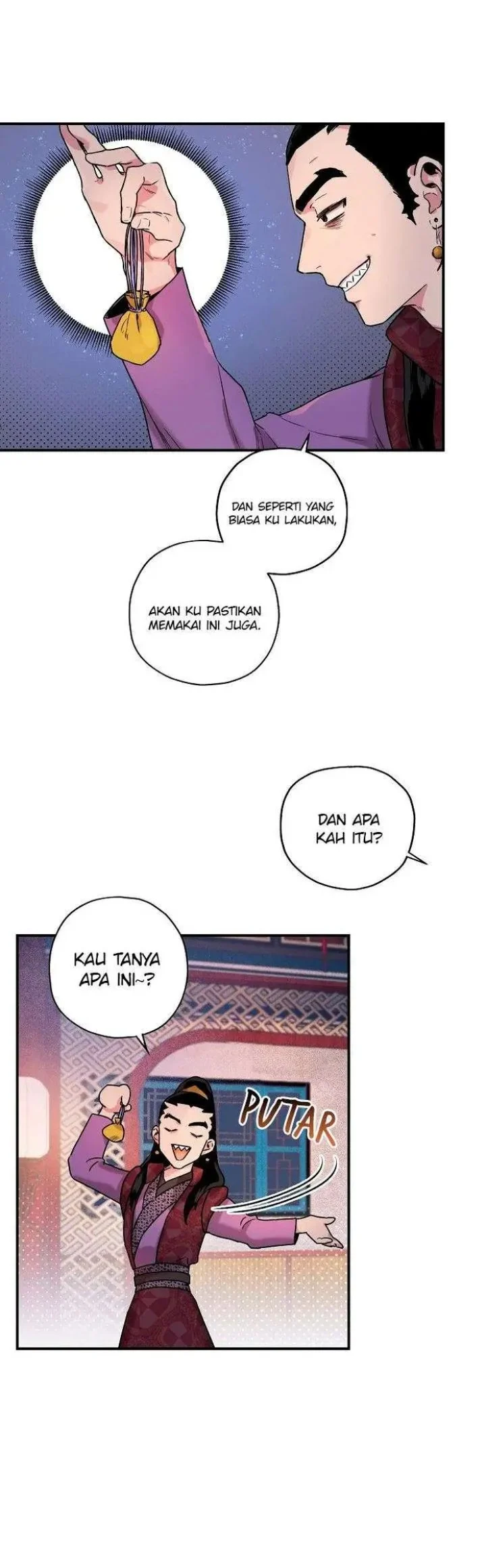 The Strongest Villainess Chapter 13 Gambar 20