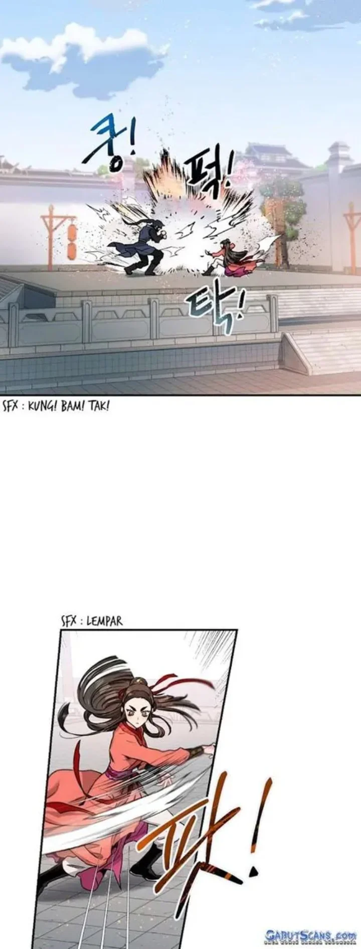 The Strongest Villainess Chapter 14 Gambar 27