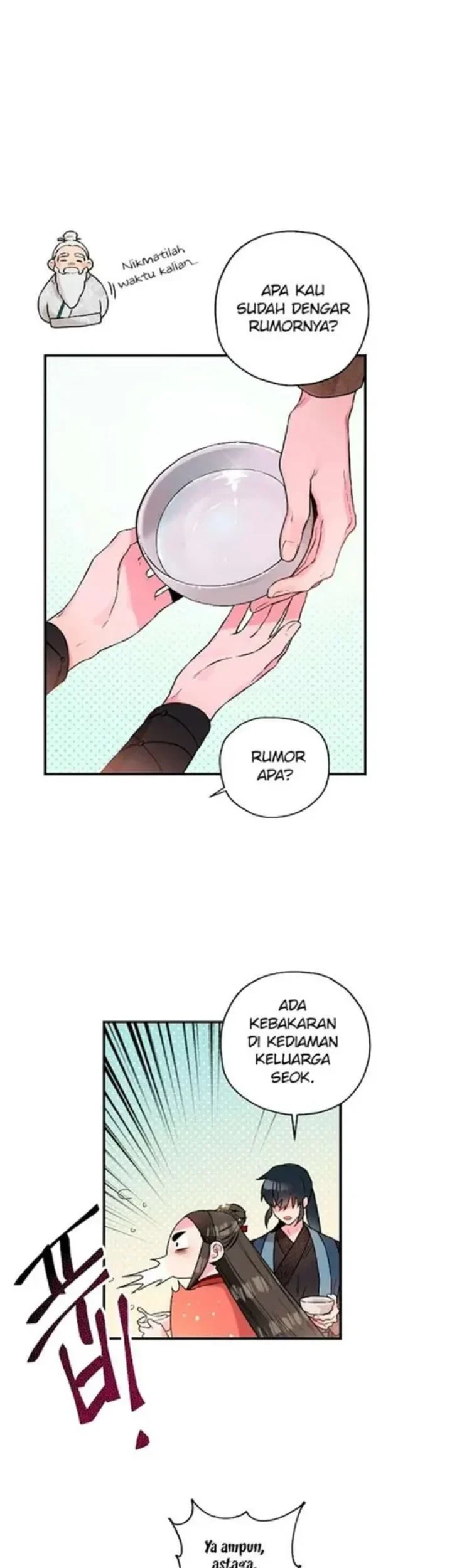 The Strongest Villainess Chapter 15 Gambar 21