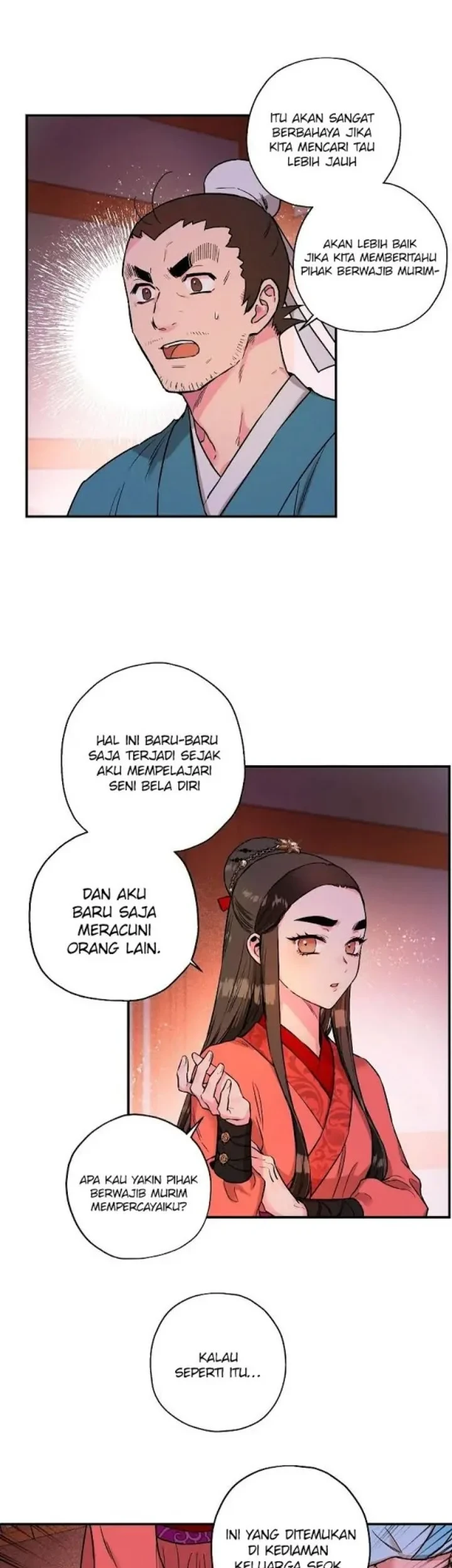 The Strongest Villainess Chapter 16 Gambar 17