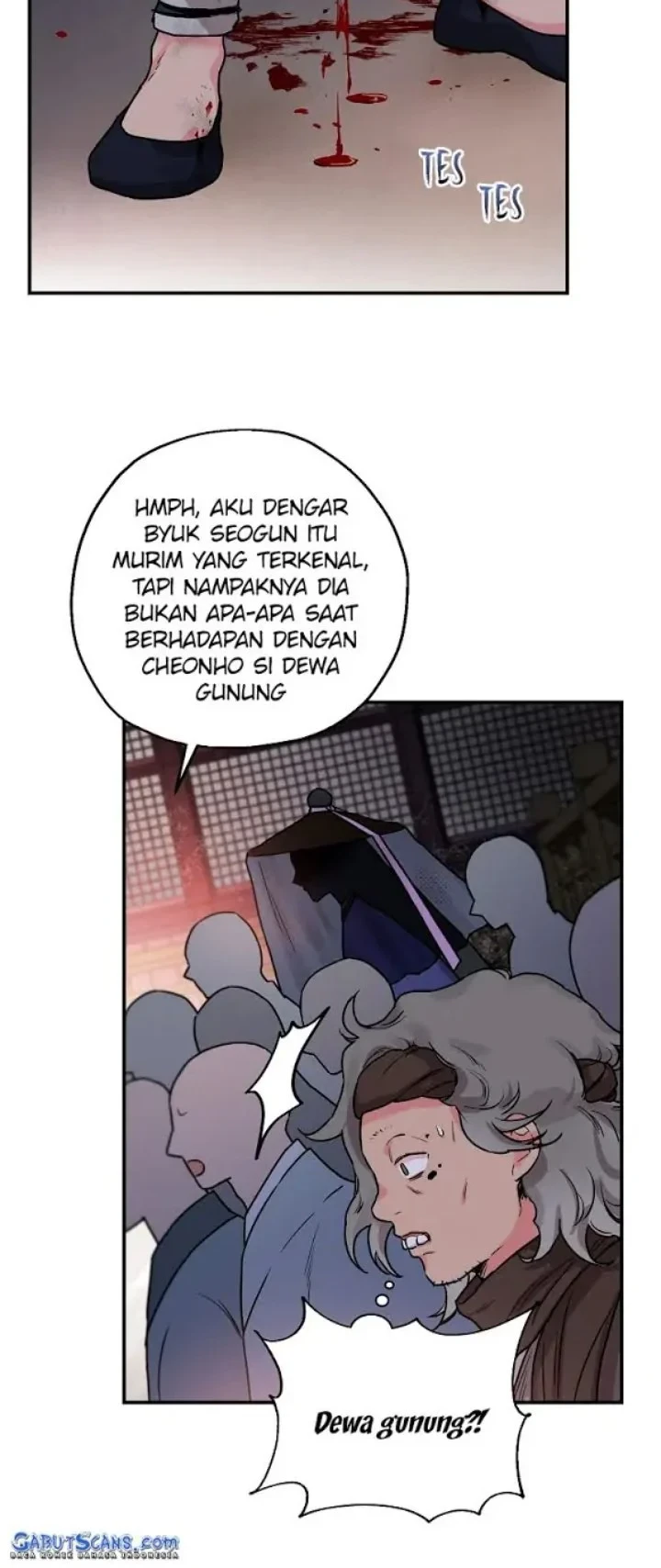 The Strongest Villainess Chapter 17 Gambar 19