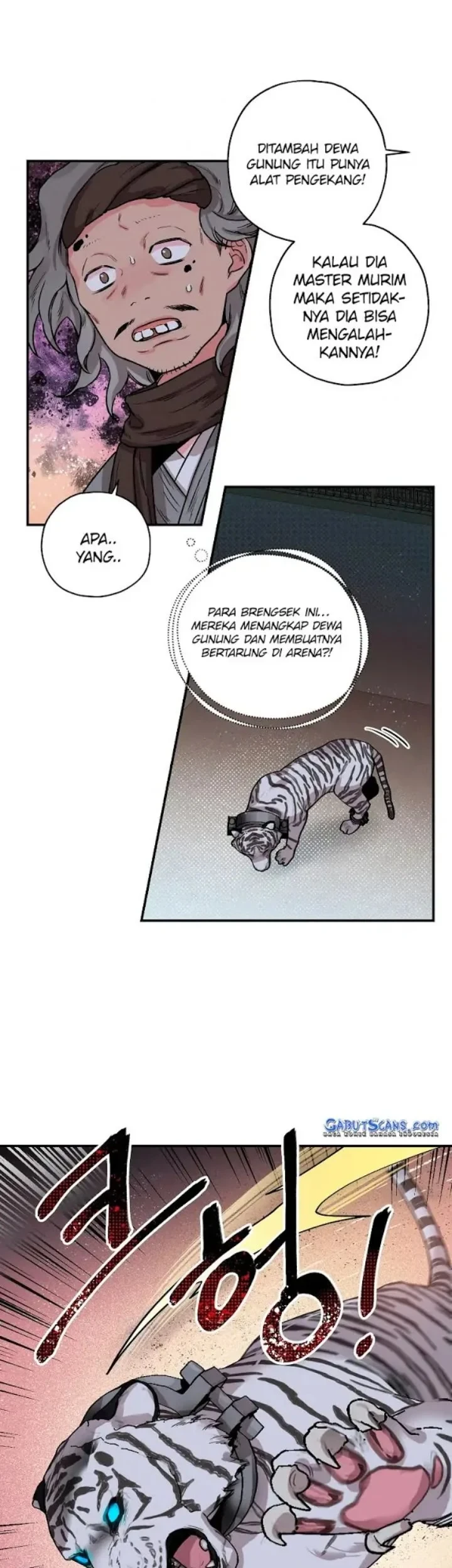 The Strongest Villainess Chapter 17 Gambar 20