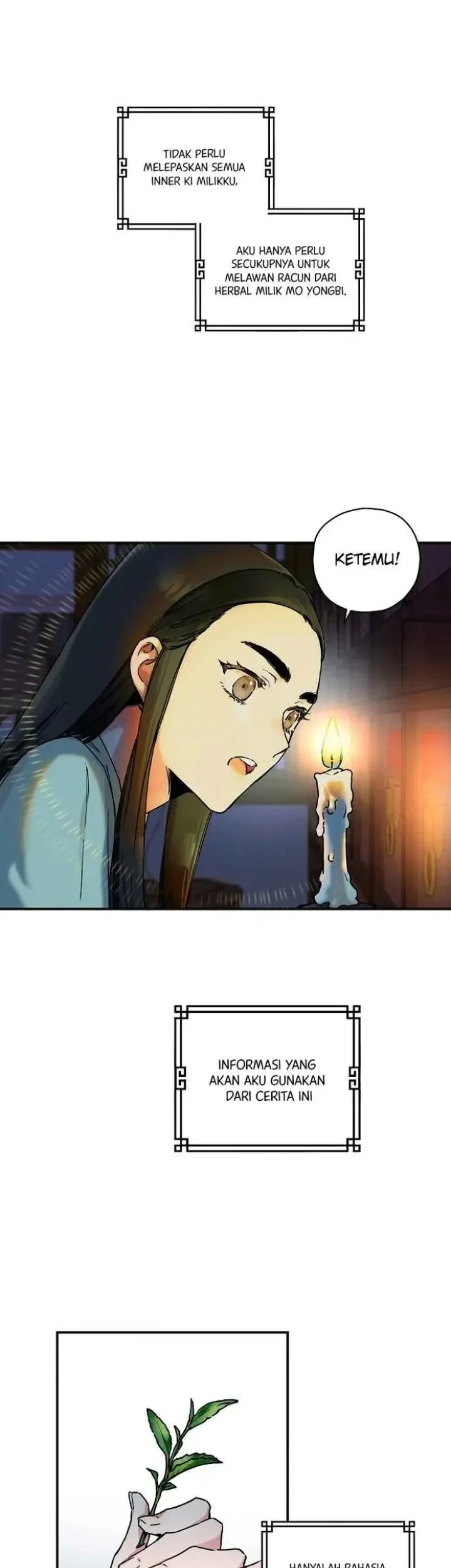 The Strongest Villainess Chapter 2 Gambar 21
