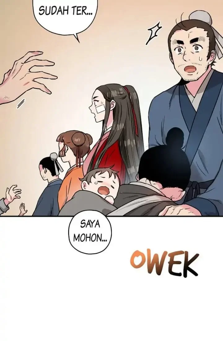 The Strongest Villainess Chapter 25 Gambar 35