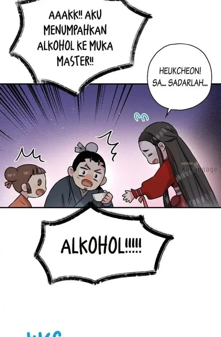 The Strongest Villainess Chapter 33 Gambar 44