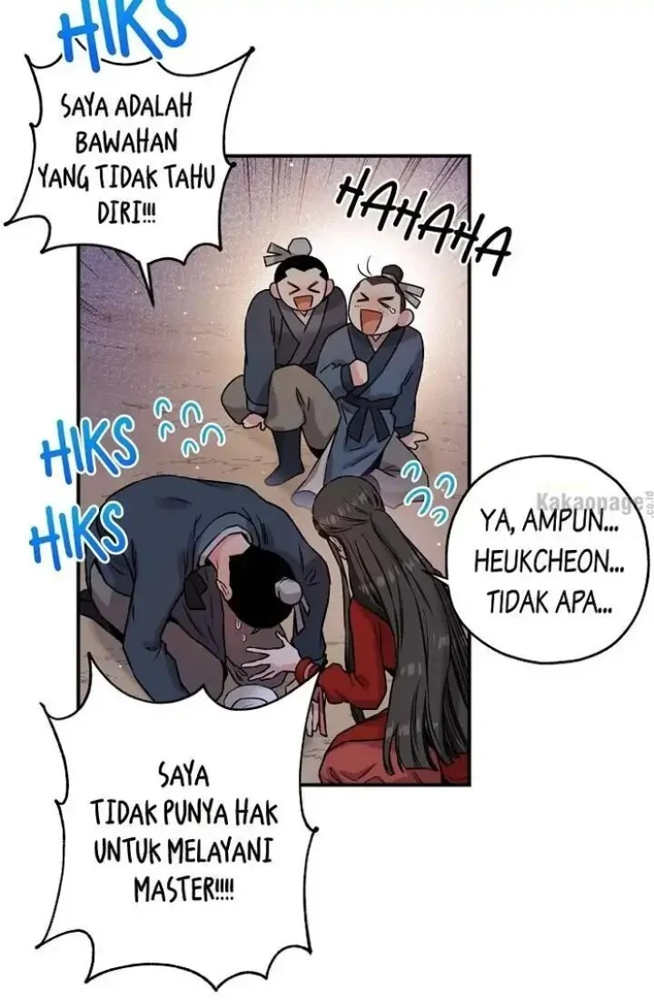 The Strongest Villainess Chapter 33 Gambar 45
