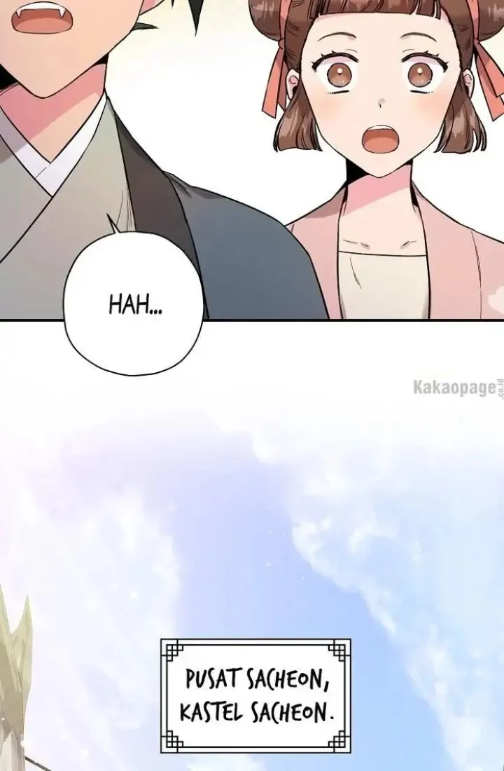 The Strongest Villainess Chapter 34 Gambar 38