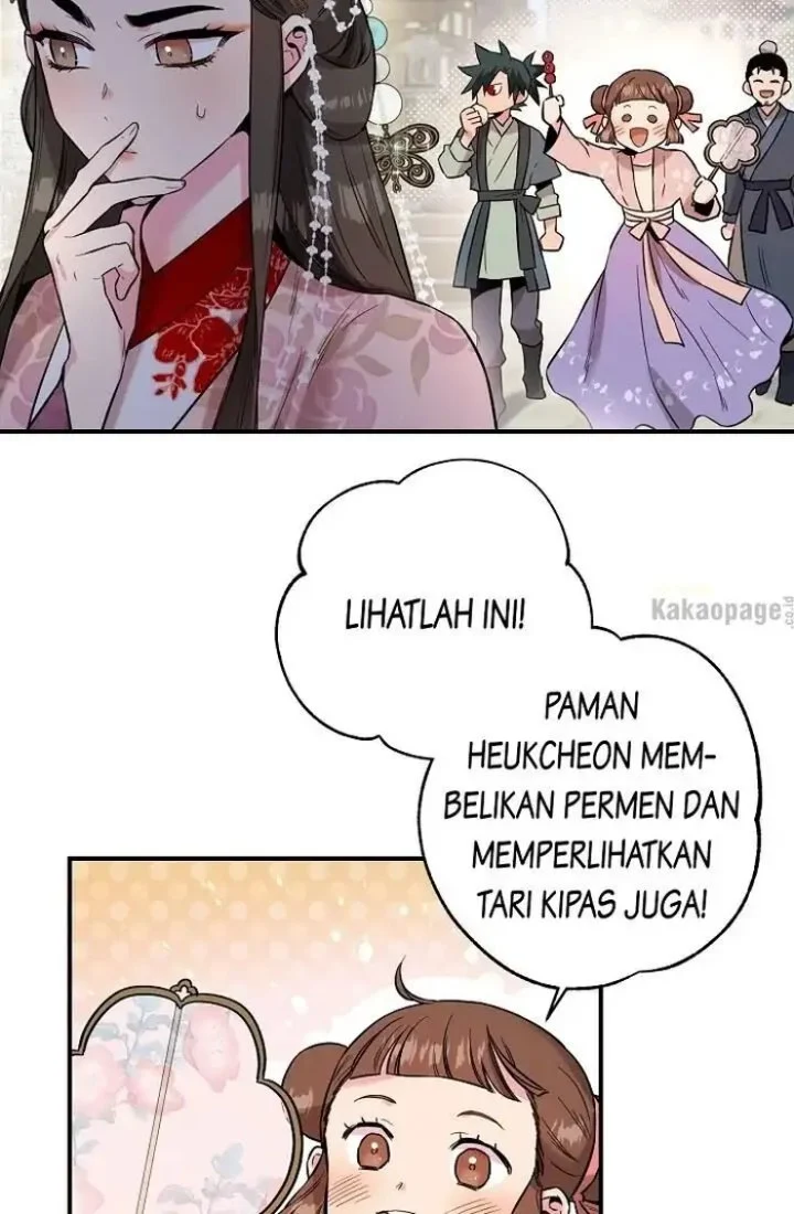 The Strongest Villainess Chapter 35 Gambar 42