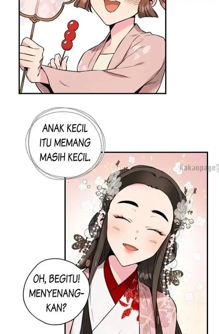 The Strongest Villainess Chapter 35 Gambar 43