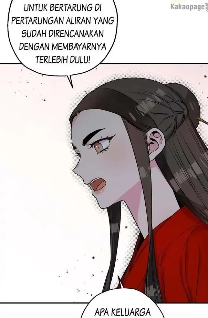 The Strongest Villainess Chapter 45 Gambar 46