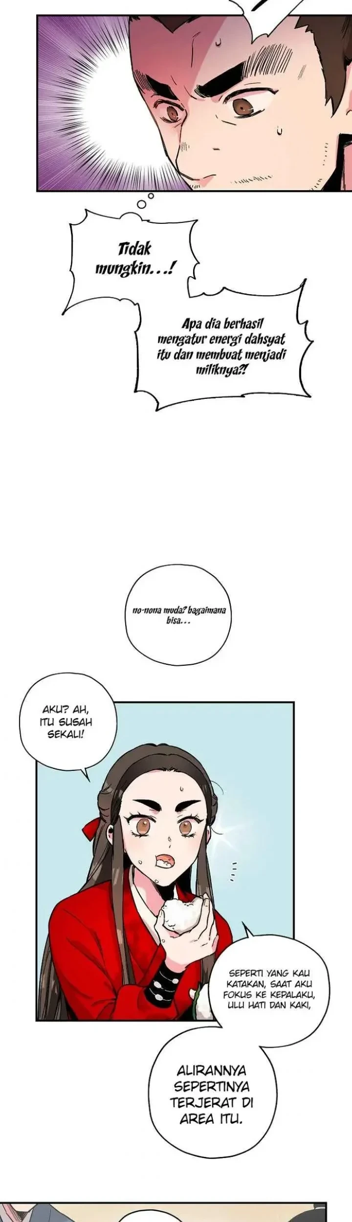 The Strongest Villainess Chapter 5 Gambar 21