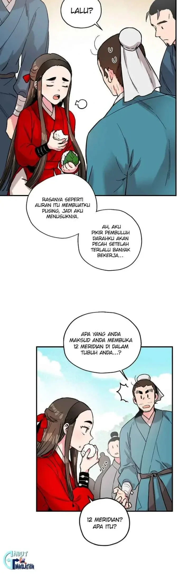 The Strongest Villainess Chapter 5 Gambar 22
