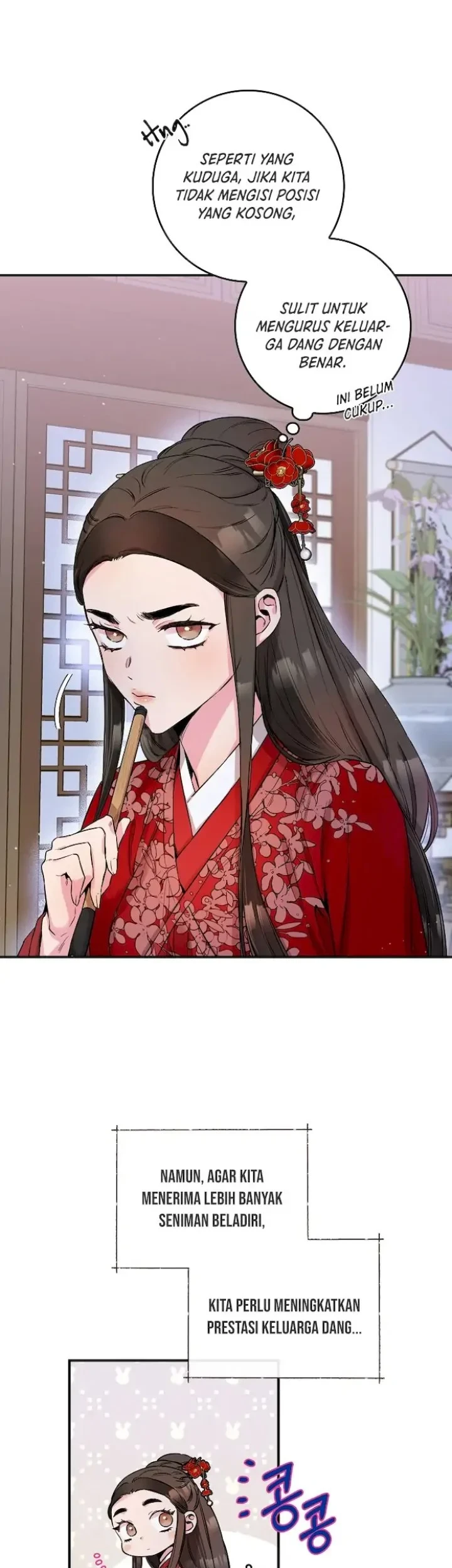 The Strongest Villainess Chapter 51 Gambar 30
