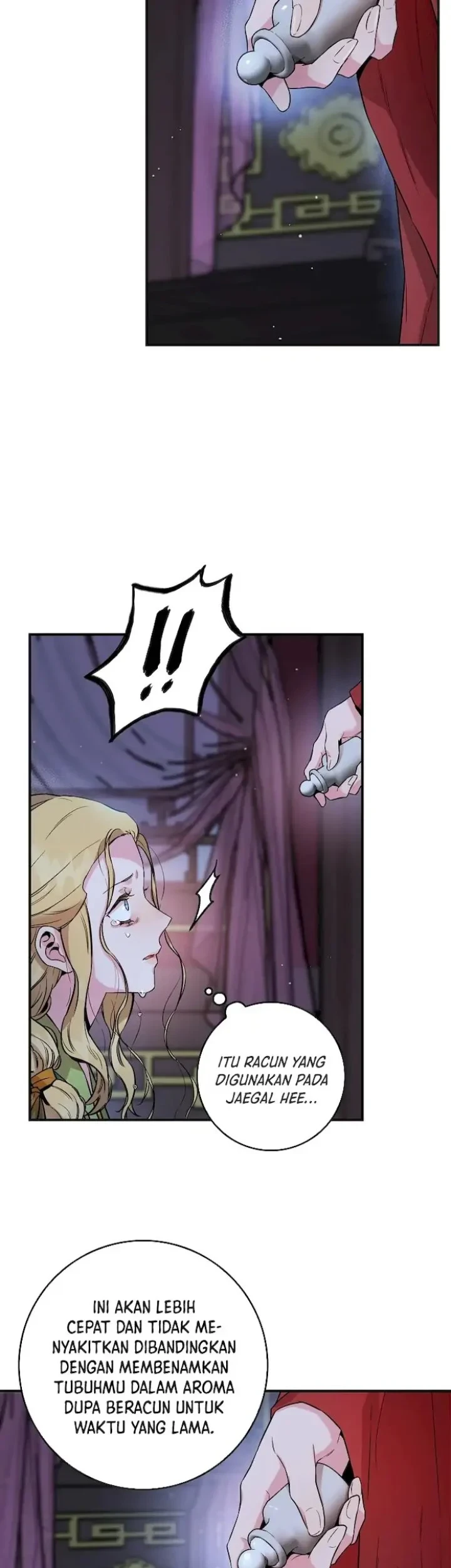 The Strongest Villainess Chapter 52 Gambar 36