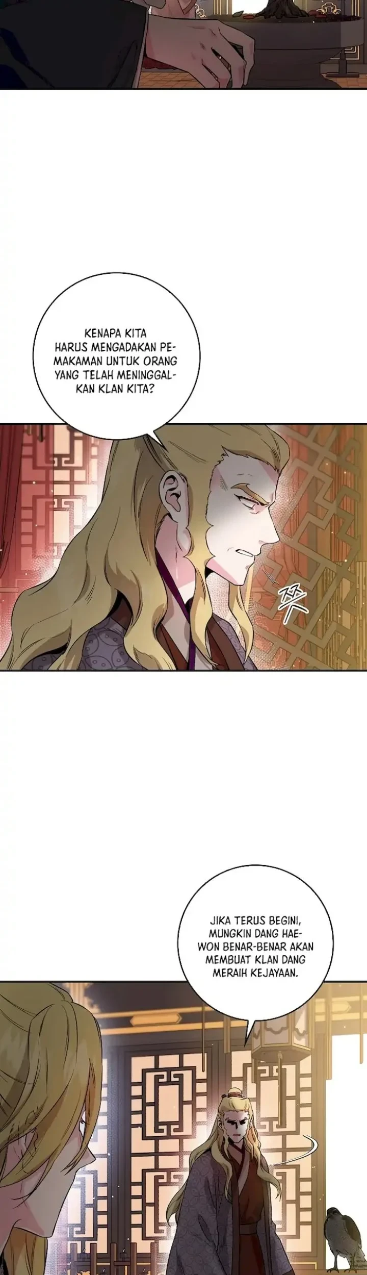 The Strongest Villainess Chapter 54 Gambar 25