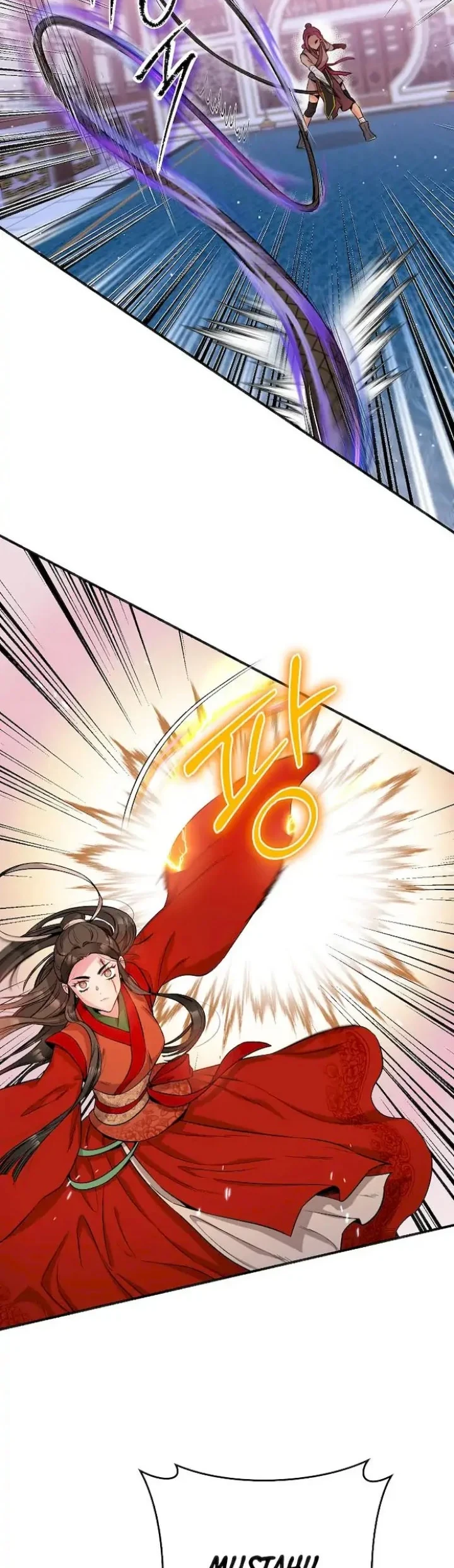 The Strongest Villainess Chapter 55 Gambar 35