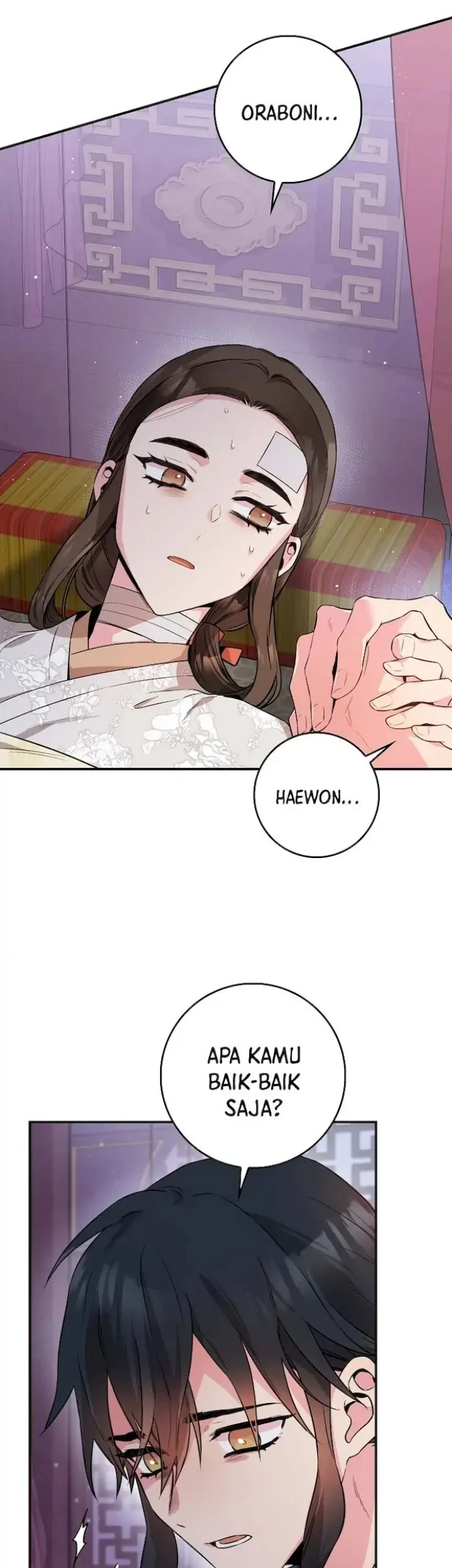 The Strongest Villainess Chapter 56 Gambar 32