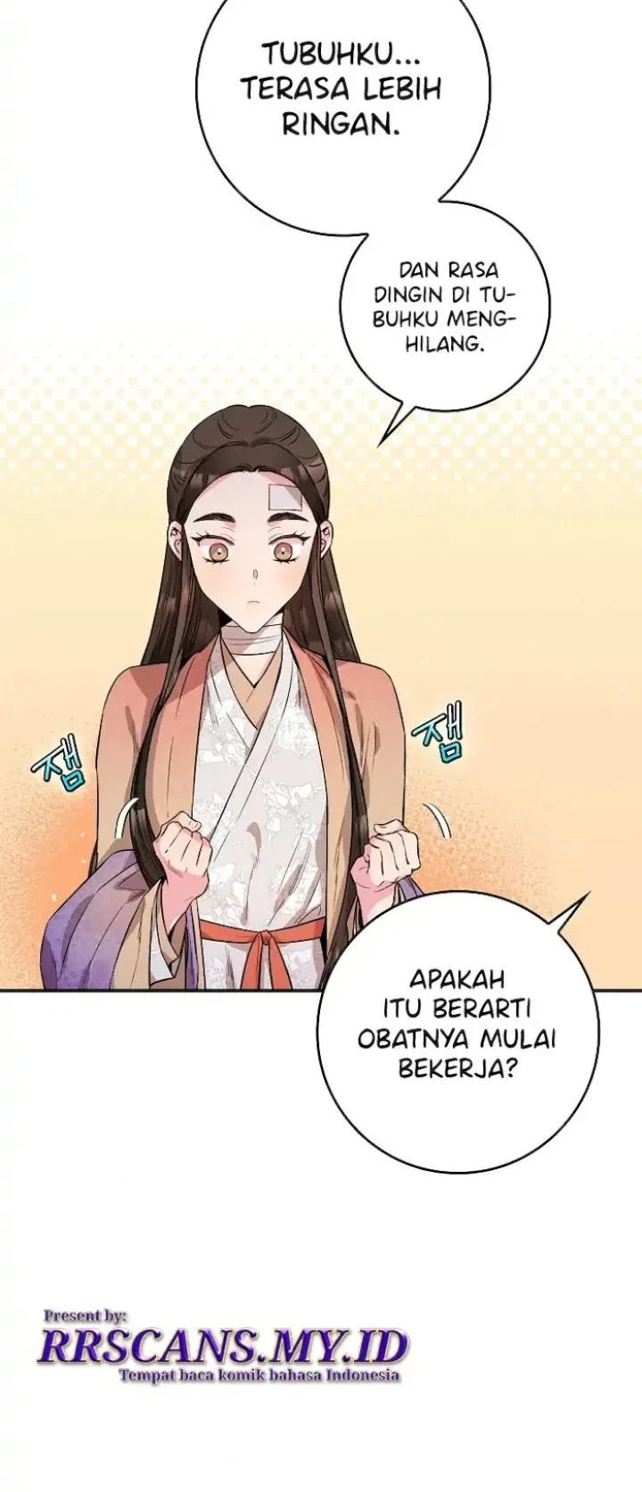 The Strongest Villainess Chapter 57 Gambar 33