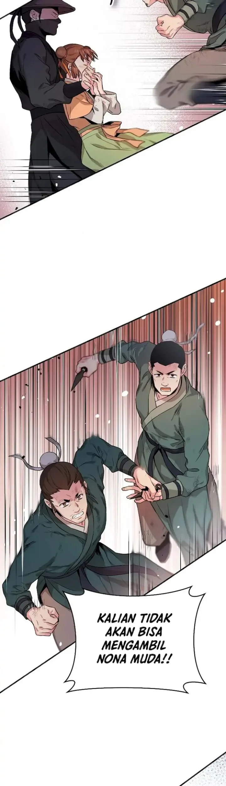 The Strongest Villainess Chapter 58 Gambar 36