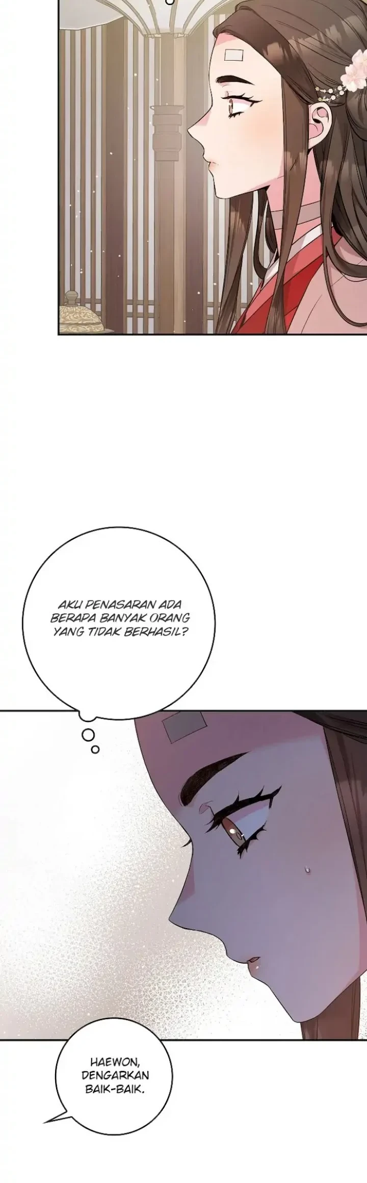 The Strongest Villainess Chapter 59 Gambar 32