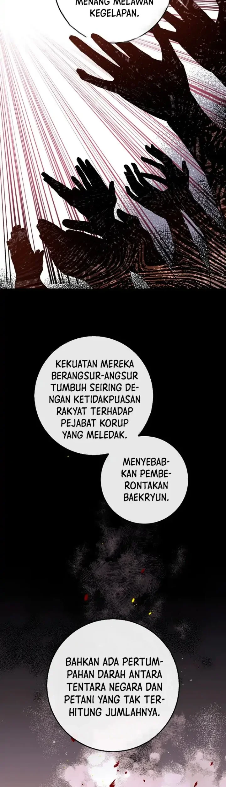 The Strongest Villainess Chapter 60 Gambar 28