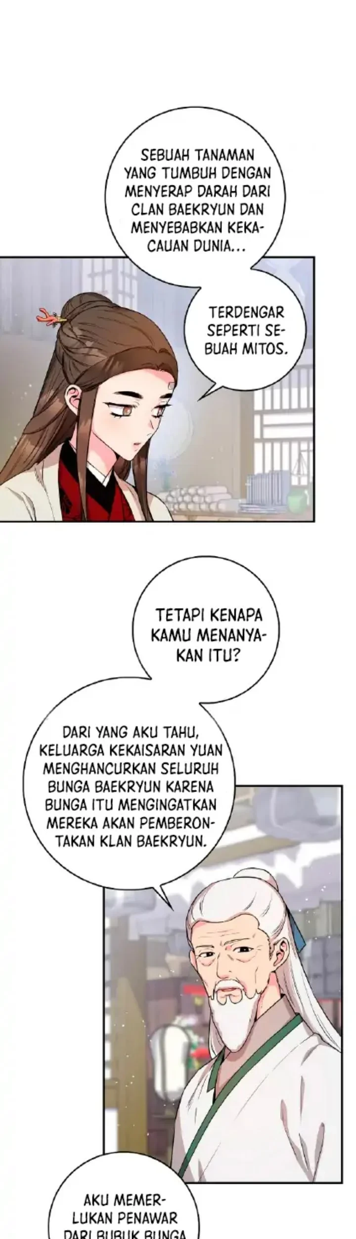 The Strongest Villainess Chapter 60 Gambar 30