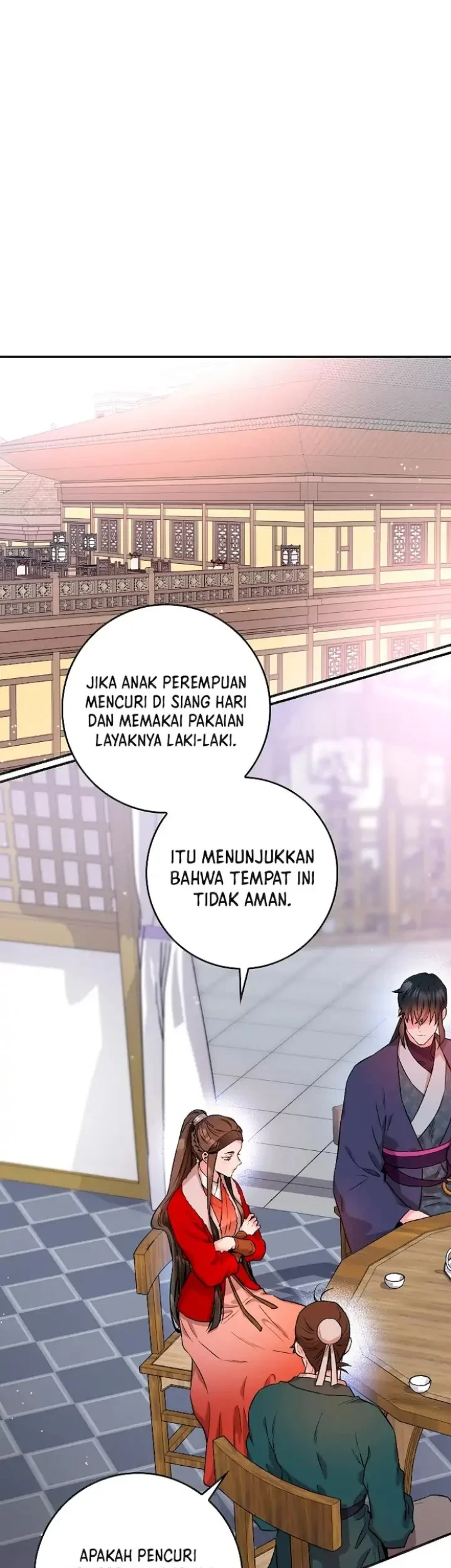 The Strongest Villainess Chapter 61 Gambar 27