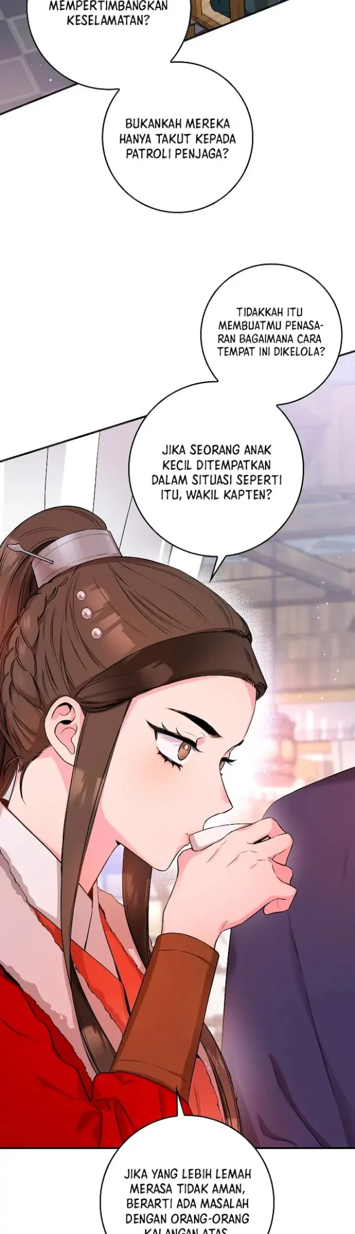 The Strongest Villainess Chapter 61 Gambar 28