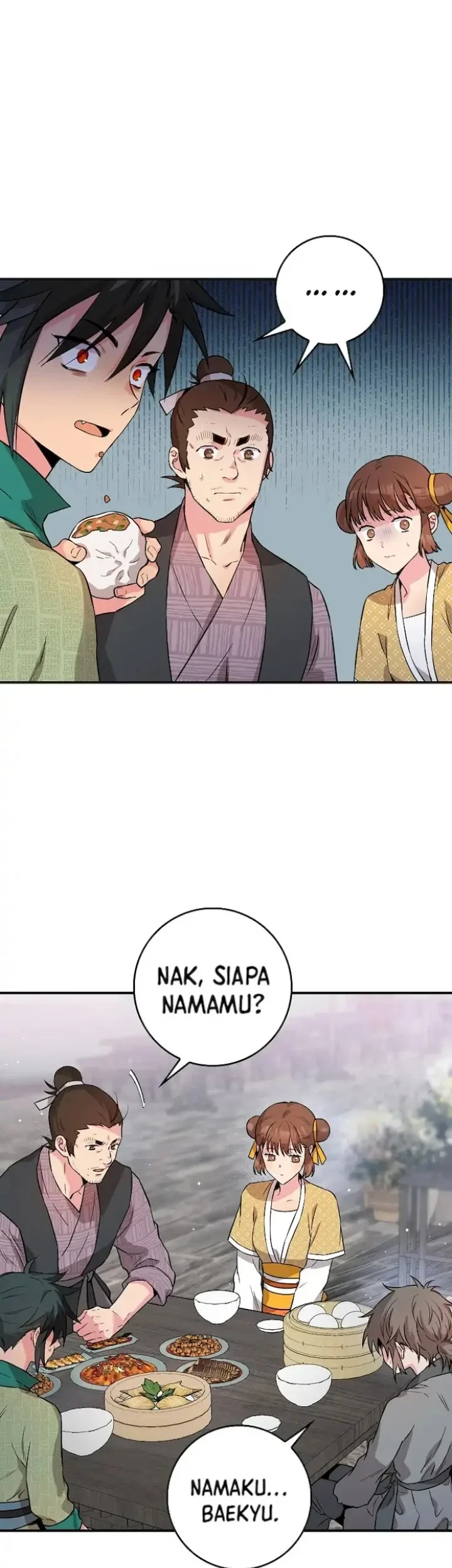 The Strongest Villainess Chapter 63 Gambar 27