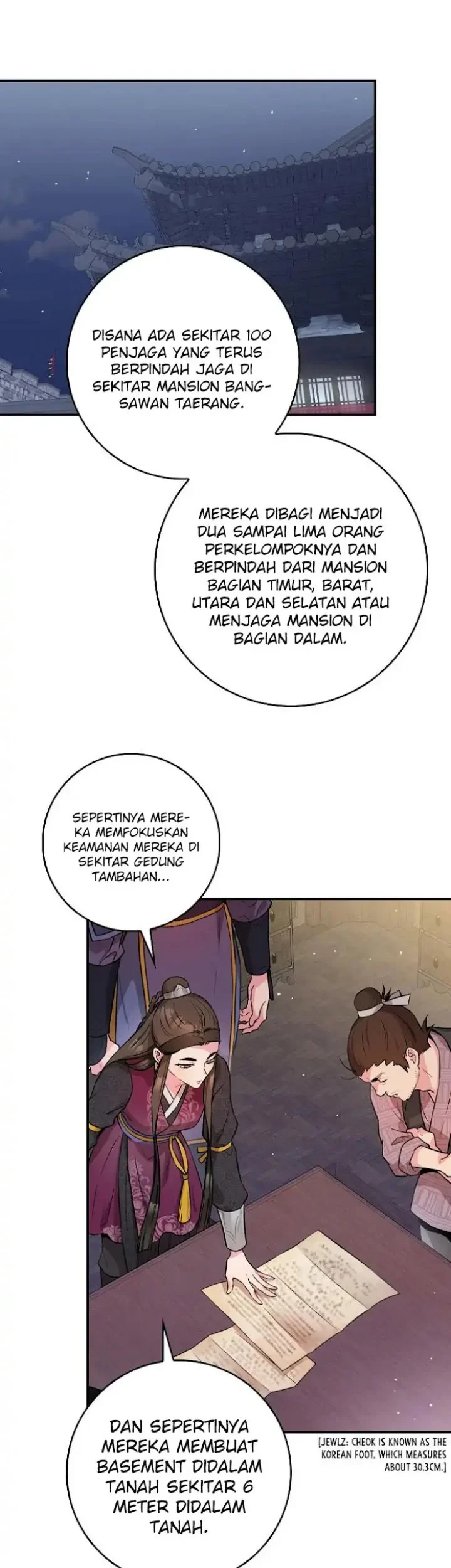 The Strongest Villainess Chapter 64 Gambar 25