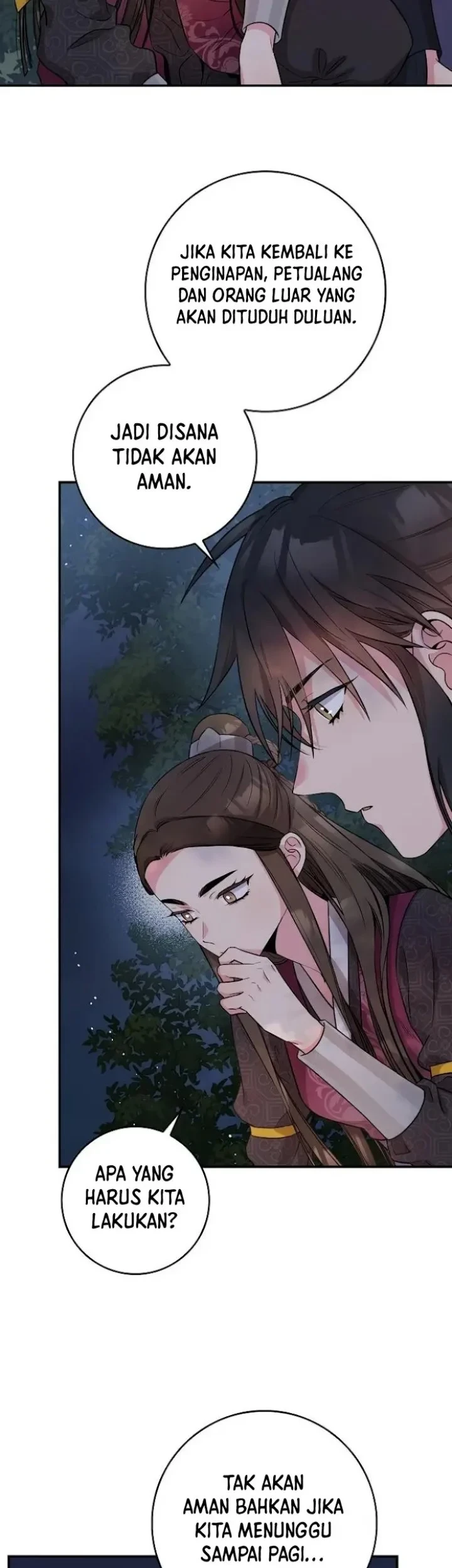 The Strongest Villainess Chapter 67 Gambar 41