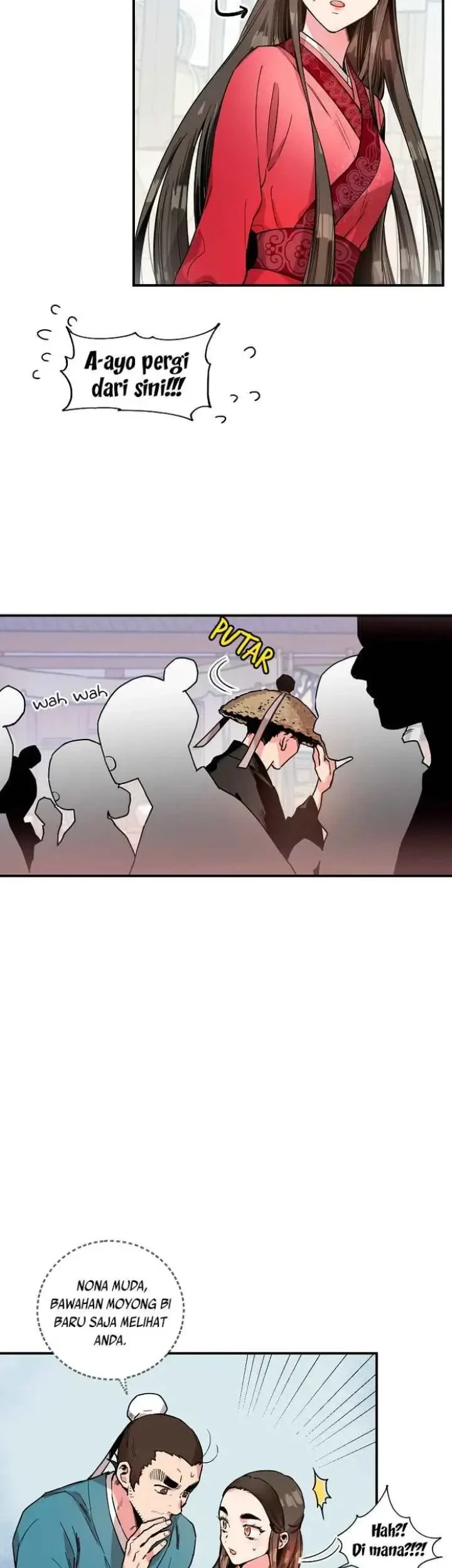 The Strongest Villainess Chapter 7 Gambar 18