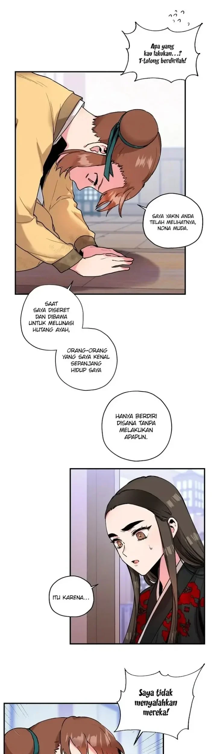 The Strongest Villainess Chapter 8 Gambar 20