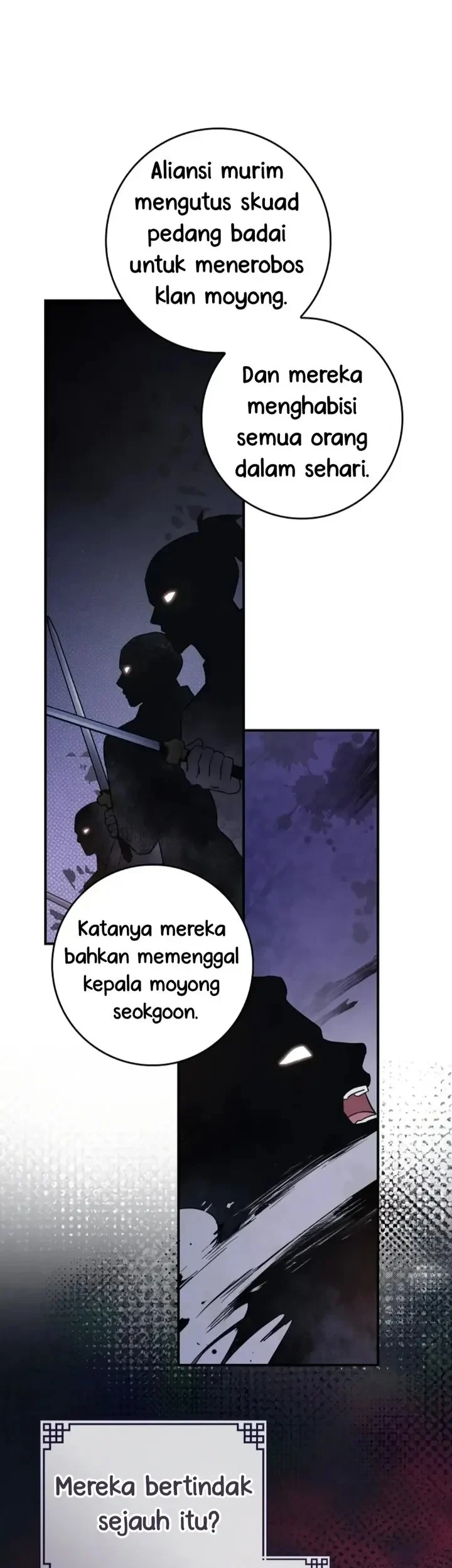 The Strongest Villainess Chapter 87 Gambar 43
