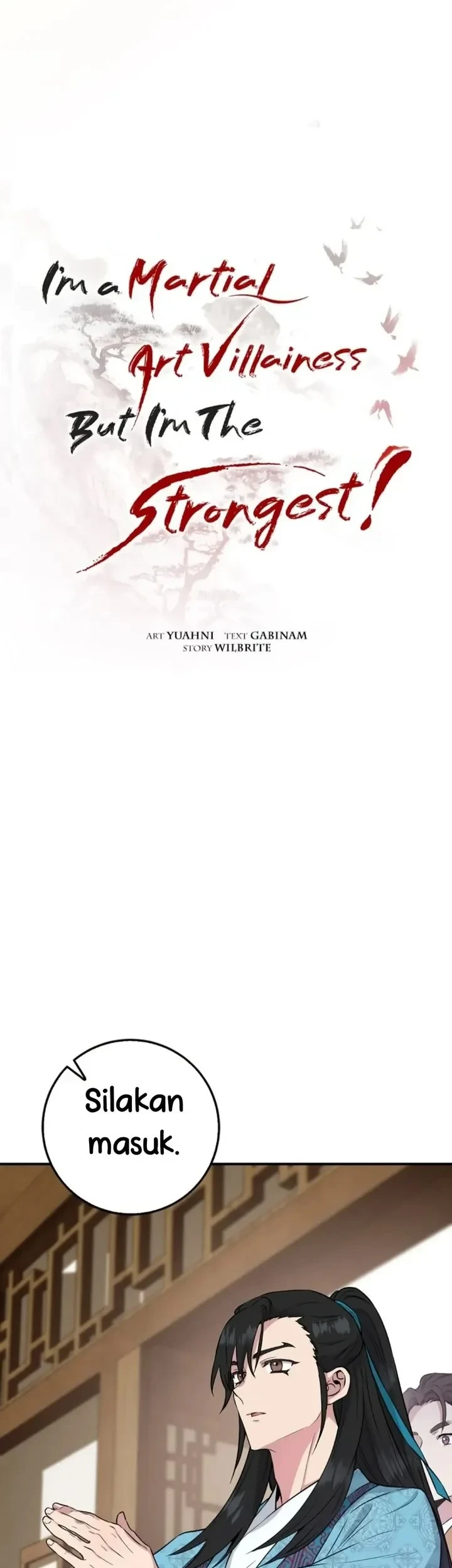 The Strongest Villainess Chapter 88 Gambar 31
