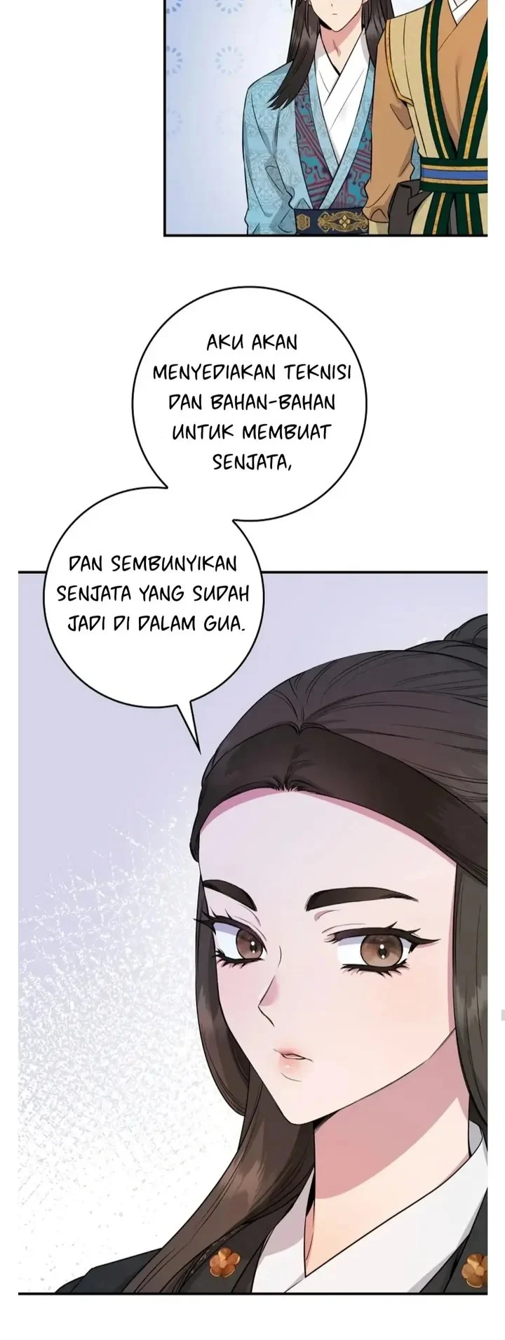 The Strongest Villainess Chapter 89 Gambar 41